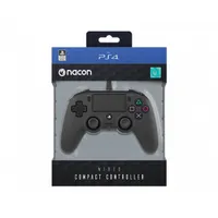 NACON 2804959 PS4 kontroller kompakt fekete vezetékes #5