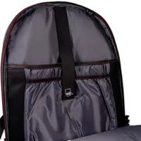 TOO GBP-GR17 gamer hátizsák 17" szürke, vízálló polyester, 4 rekesz, lopásvédő zseb, méret 51 x 35 x 20 cm #5