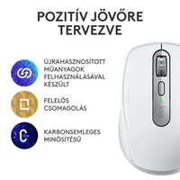 Logitech 910-006930 MX Anywhere 3S világosszürke #3