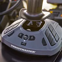 THRUSTMASTER 4460279 SimTask FarmStick Szürke Vezetékes PC 18 gombos #8