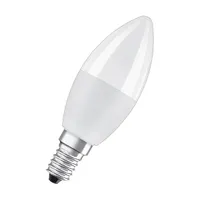 LEDVANCE 4058075144309 LED fényforrás E14 6W 470 lm 2700K állítható fényárnyalat 200 fok, dimmable, távirányítóval