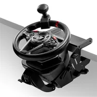 Thrustmaster 4160648 T128 SimTask Pack fekete vezetékes FF PC PS4 és PS5