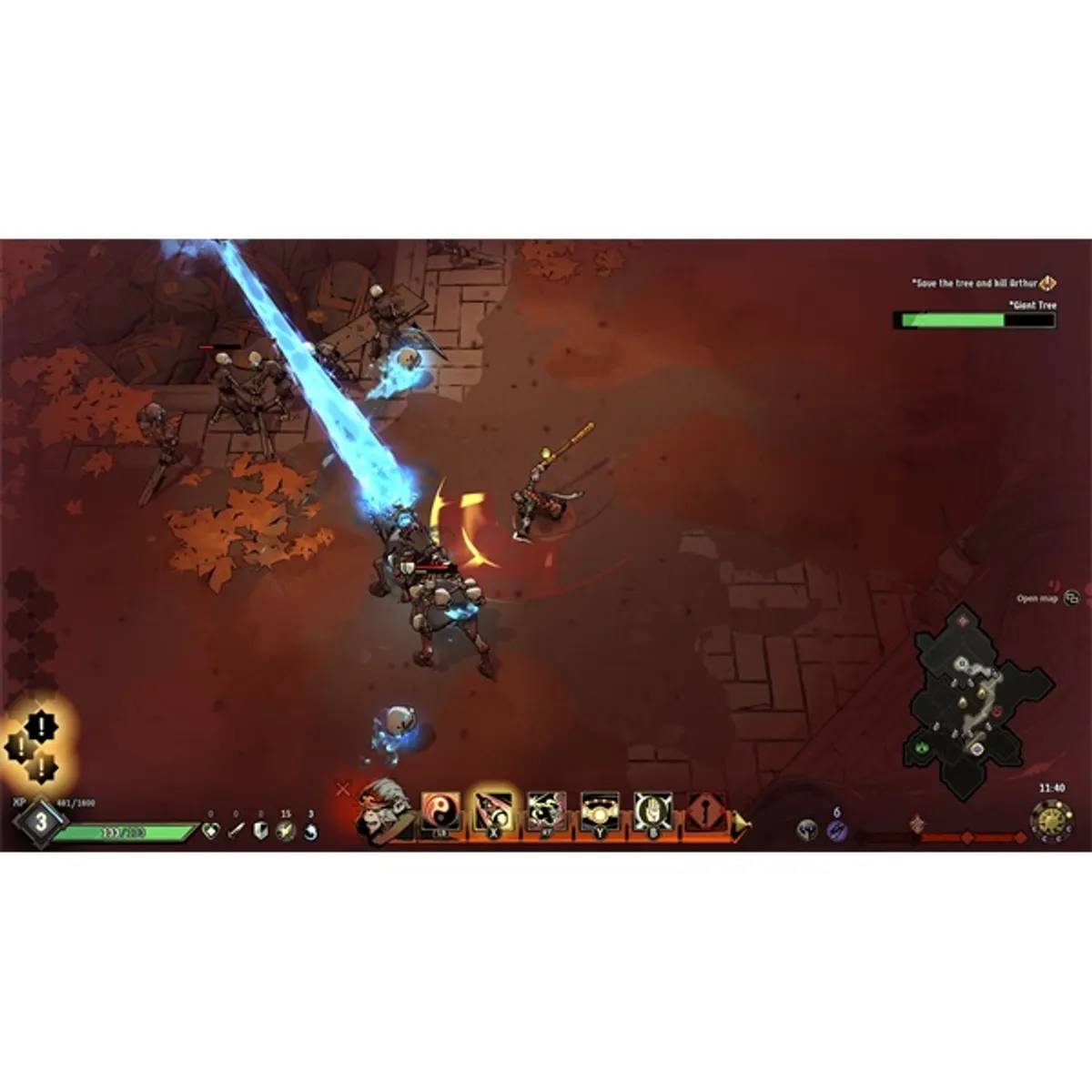 Nacon 2809082 Ravenswatch Xbox Series X 16 év Játékszoftver Akció standard #3