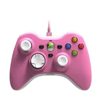 HYPERKIN M01368-PI Xenon kontroller rózsaszín vezetékes Windows 10 és 11 Xbox Series és Xbox One kompatibilis #2