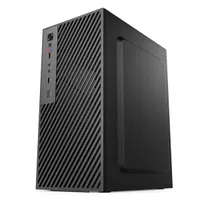 IRIS Q2517 számítógépház fekete mATX táp nélküli 3,5" belső hely 1 db 2,5" belső hely 1 db #3