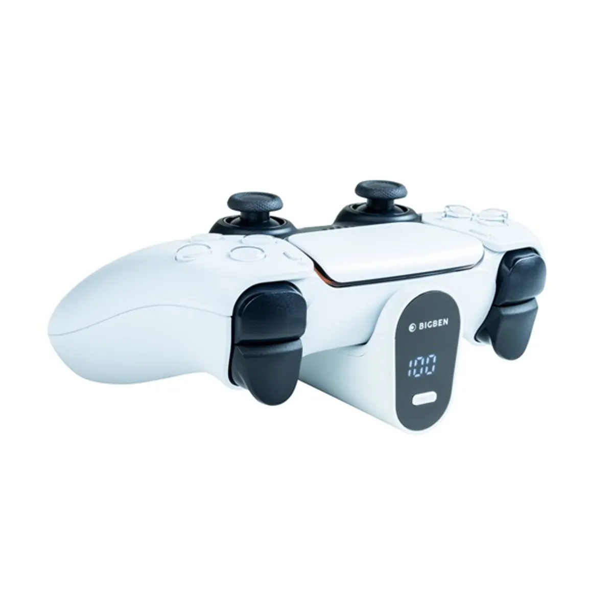 Nacon 2809405 Akkumulátor DualSense/DualSense Edge kontrollerhez fehér/fekete 50 cm #2