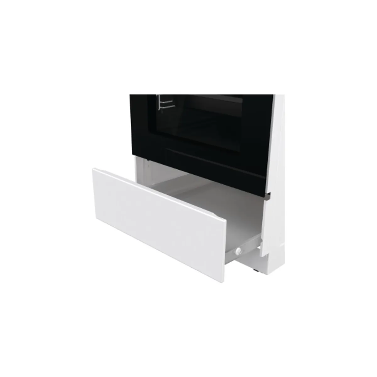 GORENJE 740534 kerámialapos tűzhely 4 főzőzóna, szabadonálló, A energiaosztály, AquaClean, HomeMade Plus, IconLED kijelző #6