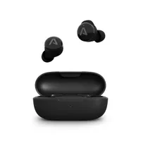 Lamax LXIHMDOTS3NBA Dots3 True Wireless fülhallgató Bluetooth USB-C 9 óra 15 m hatótáv 40 mAh 6 mm hangszóró 20-20000 Hz tok kapacitás 380 mAh