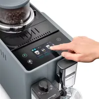 DELONGHI 0132215475 Rivelia EXAM440.55.G grafitszürke automata LatteCrema hot Bean switch 4 felhasználói profil 1,4 l #2