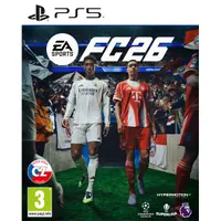 Electronic Arts 5030937125328 EA SPORTS FC 26 PlayStation 5 Játékszoftver Sport standard 3 év