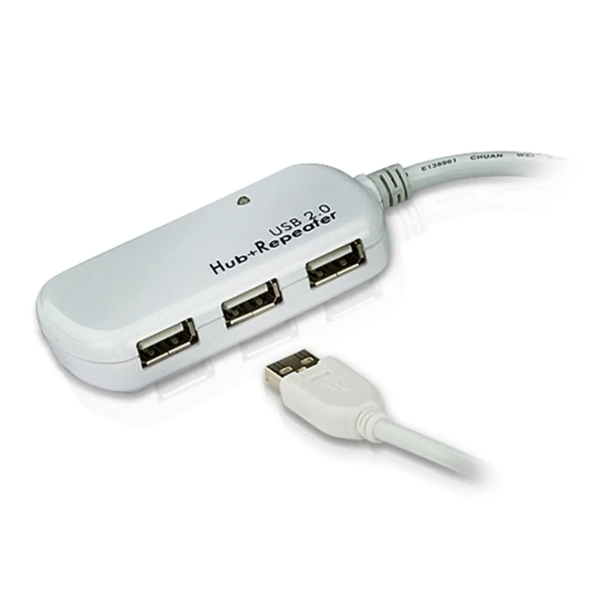 ATEN UE2120H USB 2.0 Extender 12 m 4-port #1
