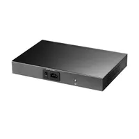 CUDY 00225773 GS1024 24-portos gigabit nem menedzselhető switch rackbe-szerelhető fémház fekete #3