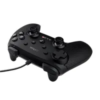 TRUST 24789 GXT541 Muta nyomásérzékeny kapcsolók 3 m usb pc switch fekete 15 gomb #2