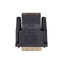 AKYGA AK-AD-41 DVI-D 24+1 HDMI átalakító Fekete DVI-D apa HDMI anya #3