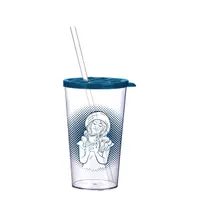 Titiz AP-9449 pohár - szívószállal 0,7l #4
