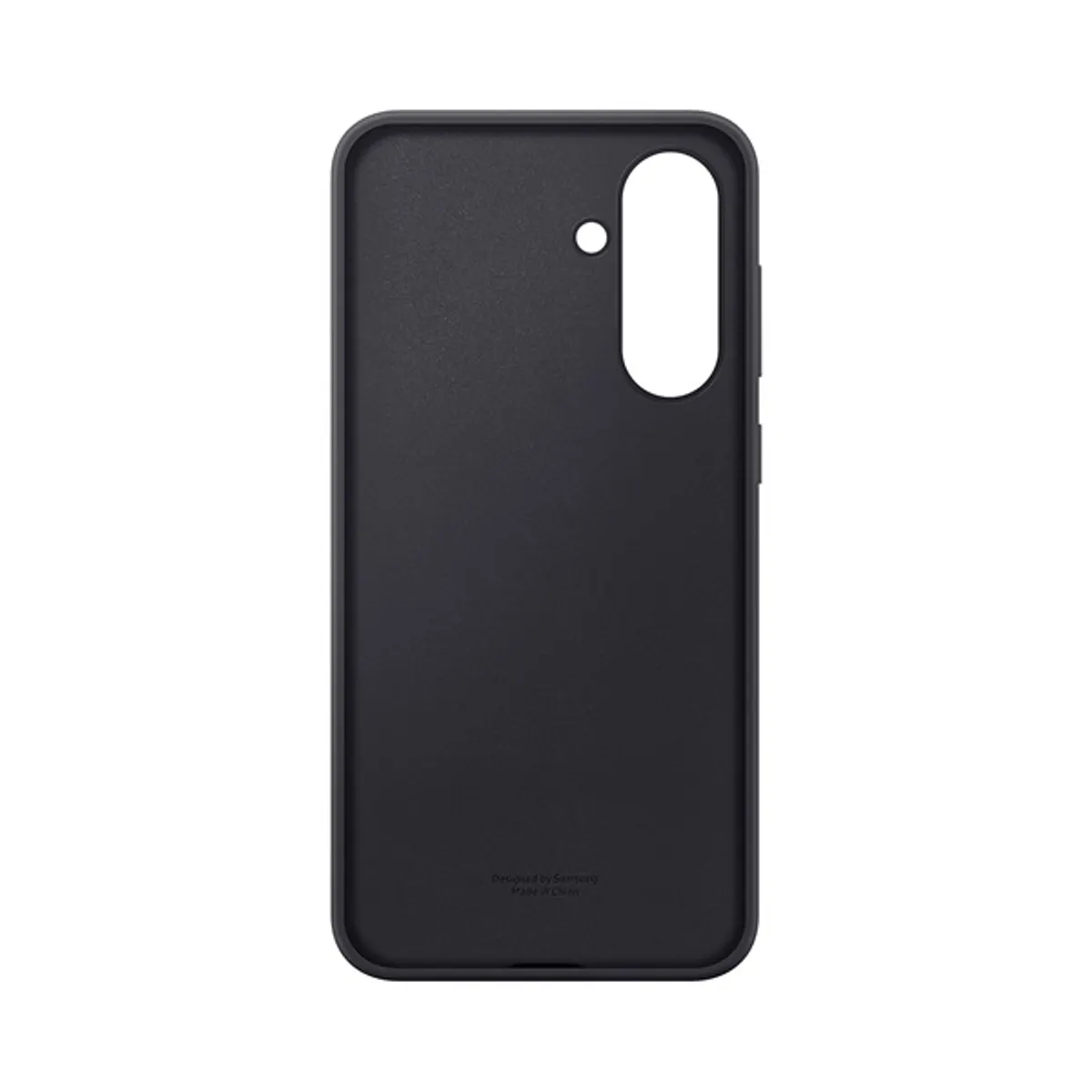 Samsung EF-PA366CBEGWW szilikon hátlap fekete Galaxy A36 #2