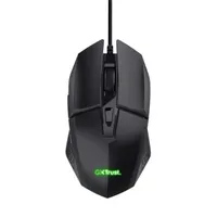 Trust 25036 GXT109 Felox 6400 DPI 6 gomb RGB USB 2.0 150 cm kábel #7
