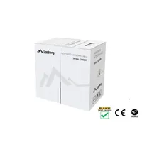 LANBERG LCU5-12CU-0305-R Cat5e utp piros 305m cu pvc awg24 #2