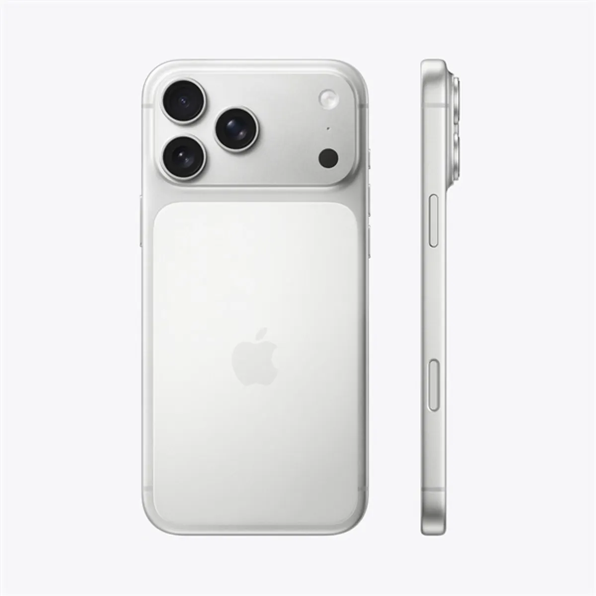Apple MFYM4HX/A iPhone 17 Pro Max 6,9" 256 GB 12 GB RAM ezüst hátsó kamera 48 MP IP68 5G #2