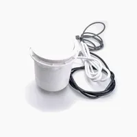 TOO PPS-100-4W rejtett hálózati elosztó beépíthető 4x SCHUKO fehér 1.8 m USB-A HDMI RJ45