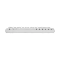 White Shark WS GK-2201W-US Ronin membrán gamer billentyűzet RGB háttérvilágítás USB 2.0 angol kiosztás állítható magasság anti-ghosting #4