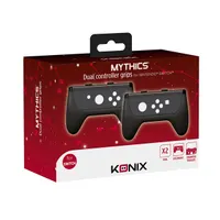 KONIX KX-DUOEP-NS-BK Joy-Con markolat 2db Switch és Switch OLED kompatibilis