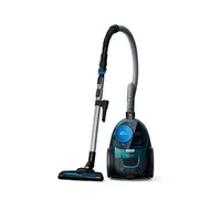 Philips FC9334/09 PowerPro Compact porzsák nélküli porszívó PowerCyclone 5 keménypadló tisztítás A energiahatékonyság #1