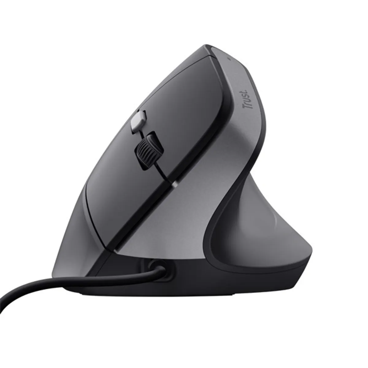 Trust 25144 Bayo II ergonomikus vertikális egér 800-2400 dpi USB 150 cm #4