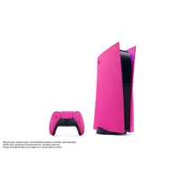 SONY 2807858 PlayStation 5 standard konzolborító nova pink #3