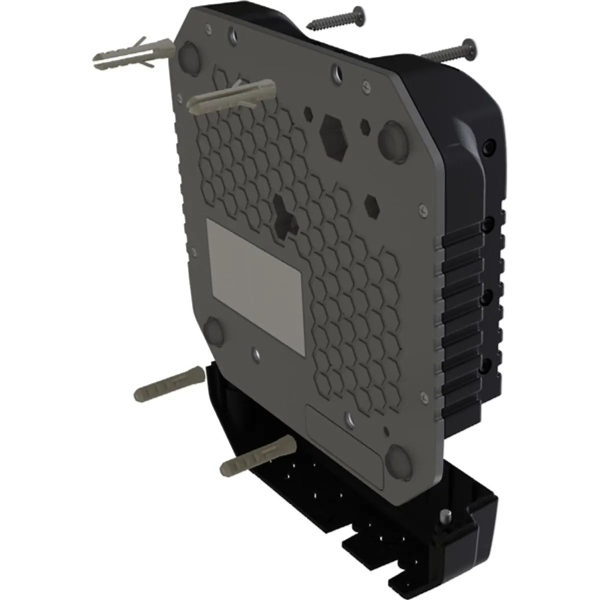 MikroTik LTAP-2HND&FG621-EA LtAP LTE6 kit 1xGbE LAN GPS 3 miniSIM 1x miniPCIe WiFi beépített LTE CAT6 #3