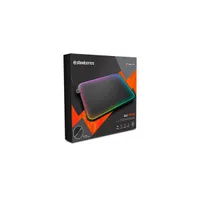 STEELSERIES 63825 QCK Prism Cloth fekete 320x270x4 mm RGB gamer #5