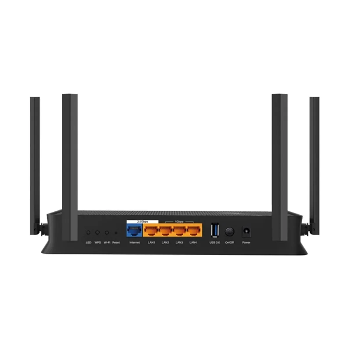 TP-LINK ARCHER BE230 Archer BE230 2,5 Gbps WAN 2,5 Gbps LAN 4x4 MU-MIMO Wi-Fi 7 #3
