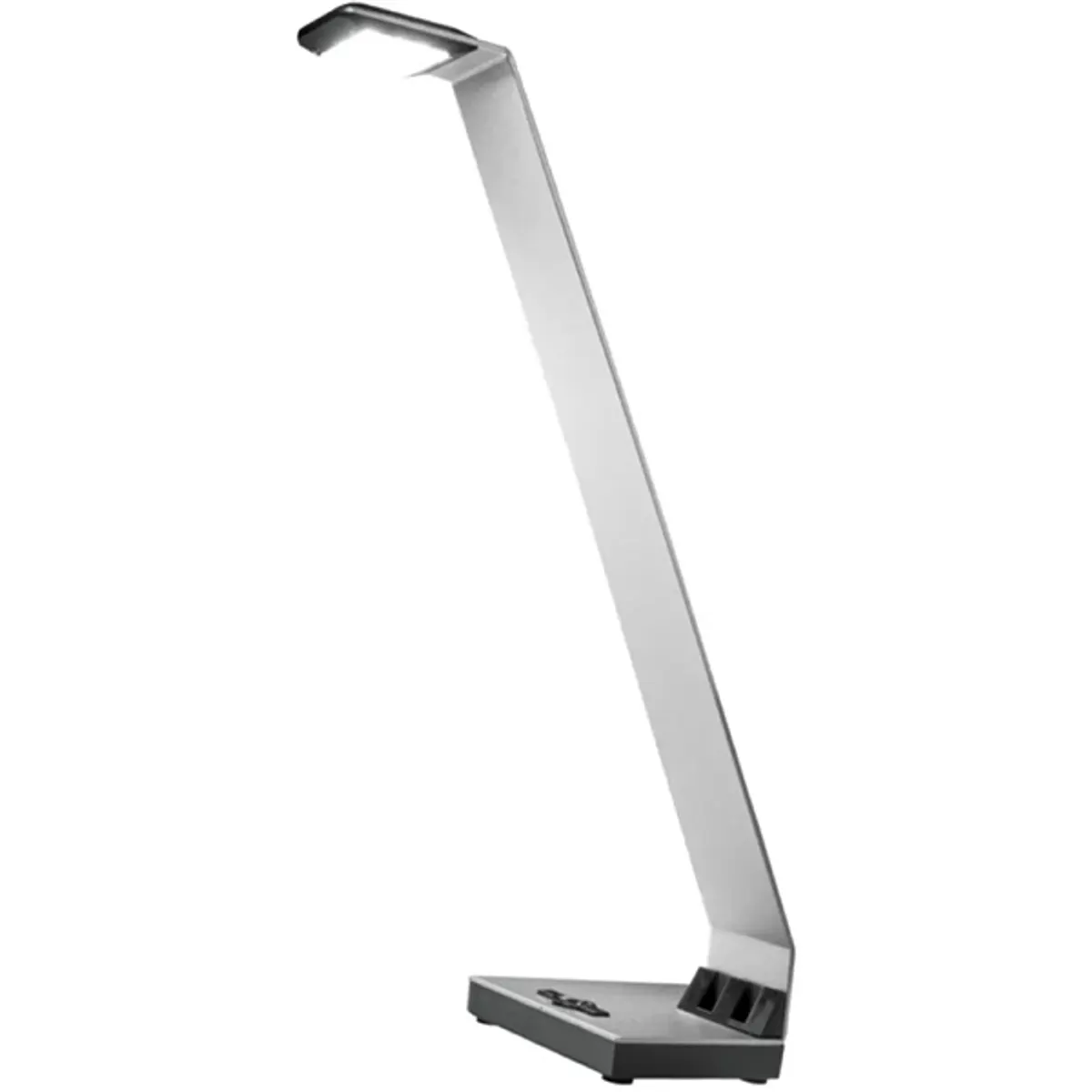 Emos Z7607S Alvin LED asztali lámpa ezüst 200 lm 4000 K dimmelhető IP20 #1