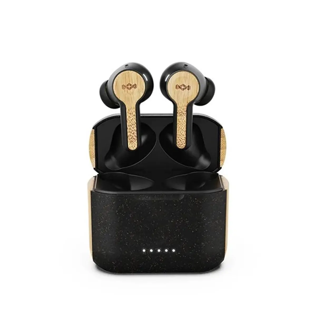 Marley EM-JE121-SB Rebel true wireless fülhallgató 10 mm hangszóró, 32 Ω, 20 Hz-20 kHz, 97 dB, IPX5, 8 óra, Bluetooth 5.0 #4