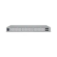 UBIQUITI USW-PRO-MAX-48 UniFi Switch Pro Max 48 32x GbE RJ45, 16x 2,5 GbE RJ45, 4x SFP-portok L3