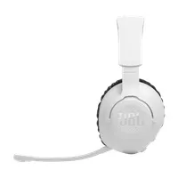 JBL JBLQ360PWLWHTBLU Quantum 360 vezeték nélküli fehér-kék 40 mm meghajtó 22 óra #4