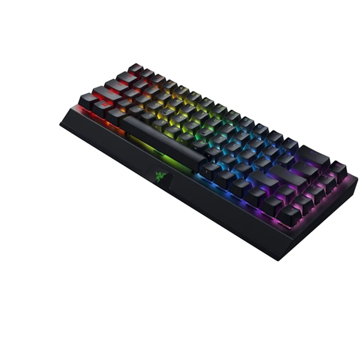 RAZER RZ03-03890300-R3W1 BlackWidow V3 Mini HyperSpeed Tenkeyless sárga kapcsolók RGB Bluetooth USB-C #3