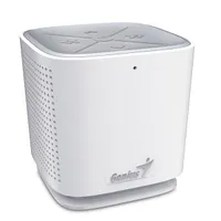 Genius 31731061101 SP-920BT Fehér Bluetooth hangszóró 8 óra üzemidő 40 mm AUX microUSB #2