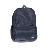 Too SBP-050-GY hátizsák nylon szürke 15,6" laptop kompatibilis, párnázott hátrész, két oldalsó zseb, elöl cipzáras zsebek