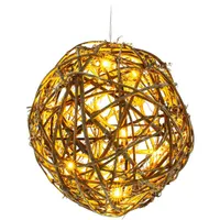 Retlux 50002943 RXL 257 Dekoráció LED gömb 10 LED meleg fehér #1