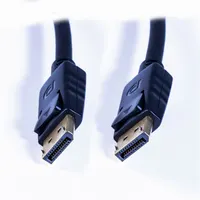 IRIS SIC-DP-001-Z DisplayPort kábel 1,8 m DP 1.2 két DisplayPort