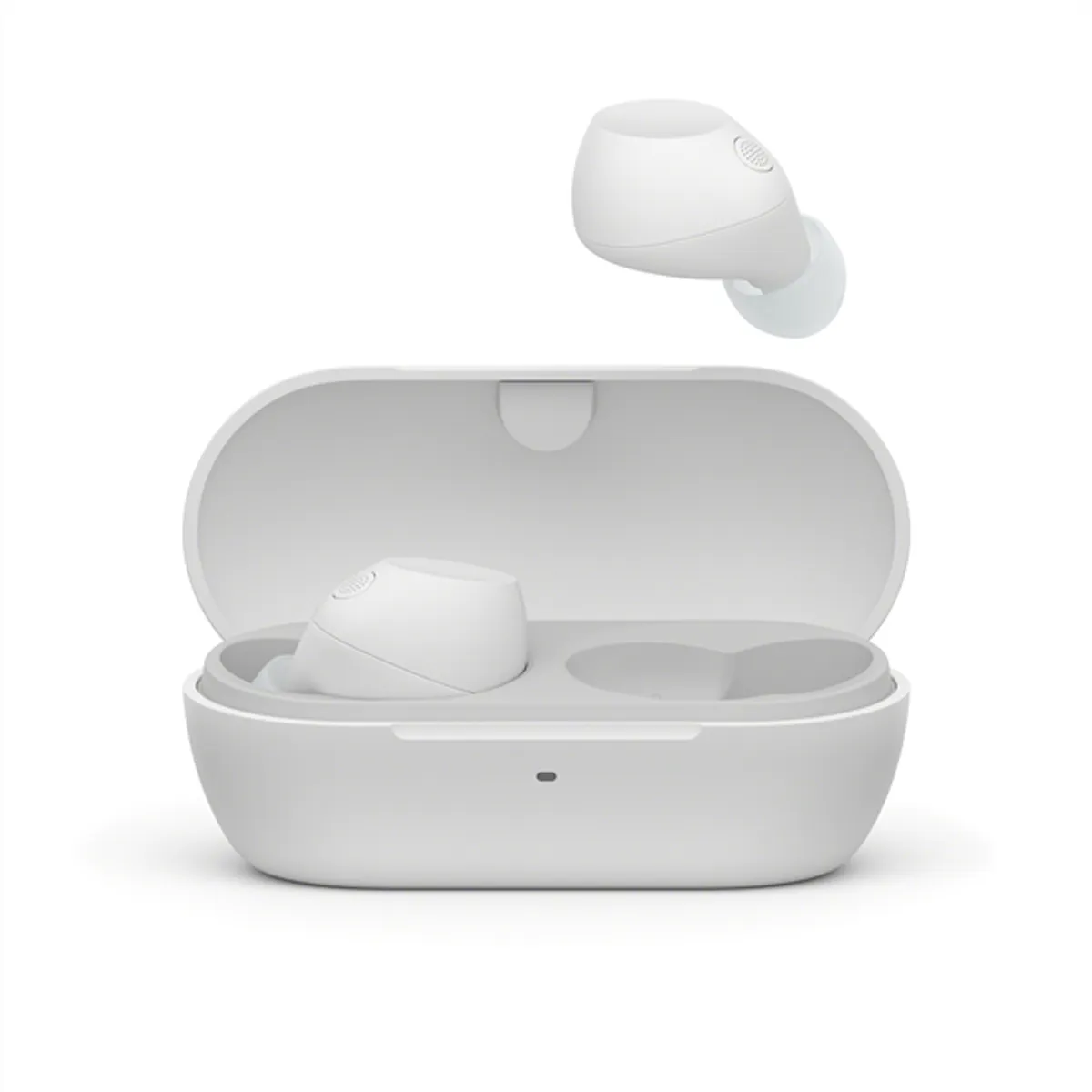 Sony WFC710NW.CE7 WFC710 Zajszűrés Bluetooth IPX4 5 mm Hangszóró 70 mAh Üzemidő 12 óra Töltőtok kapacitás 500 mAh #2