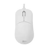 White Shark WS GM-5014W Graphene 6200dpi optikai USB 2.0 150 cm fehér gamer egér ergonómikus