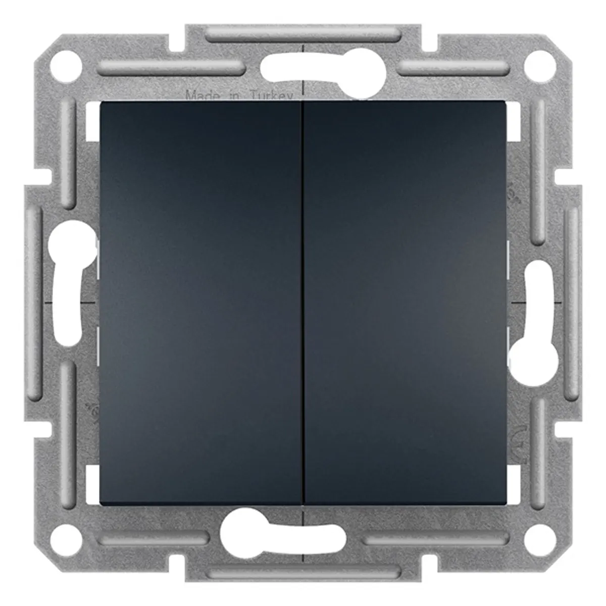 Schneider EPH0300171 Asfora rugós bekötésű csillárkapcsoló 10A IP20 #1
