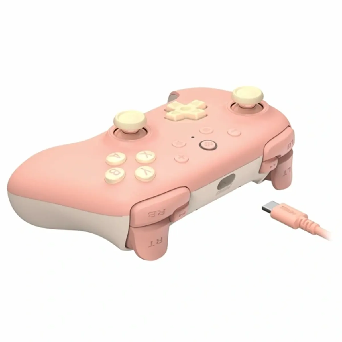 8BITDO RET00476 Ultimate 2C vezetékes kontroller 1000Hz Hall Effect Android Windows 10 USB-C #2