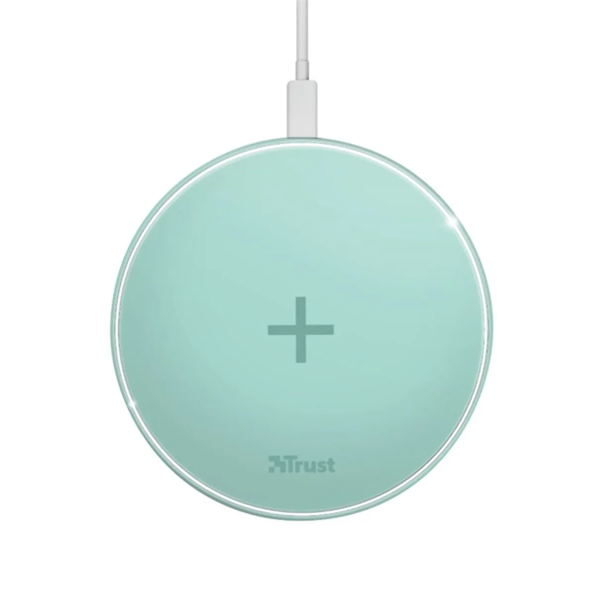 Trust 23865 Qylo vezeték nélküli gyorstöltő pad 10W Qi 1.2.4 #1