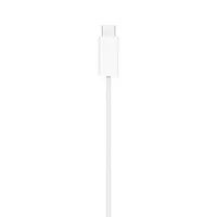 Apple MT0H3ZM/A Apple Watch mágneses gyorstöltő USB-C kábel 1 m fehér #4
