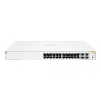 Aruba JL684B Instant On 1930 24xGbE 4xSFP PoE 370W