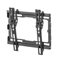 SBOX PLB-3422T-2 fali konzol dönthető 23"-43" 50x50-200x200 45 kg 0-8 fekete #5