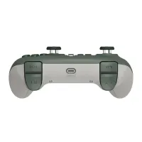 8BitDo RET00459 Ultimate c wired controller sötétzöld hall-effektus USB-C, PC, Xbox Series X S kompatibilis #4
